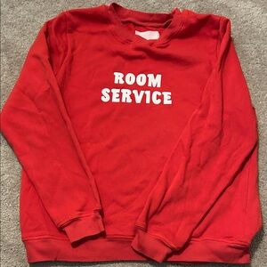 ❤️ban.do Room Service Sweatshirt❤️